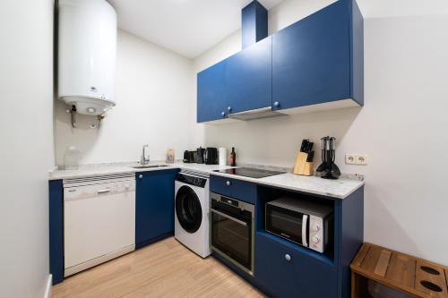 Exclusivo, Céntrico y Elegante Apartamento a 1 Min Plaza Mayor
