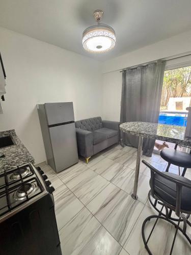 Studio Au centre-ville 2 minutes de la plage 105