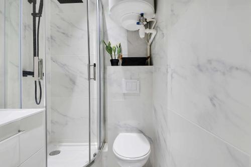 Authentic studio - 2P - Plaine-Monceau