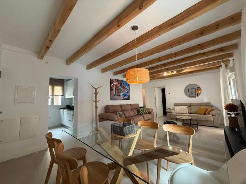 Apartamento moderno, céntrico en Casco Histórico