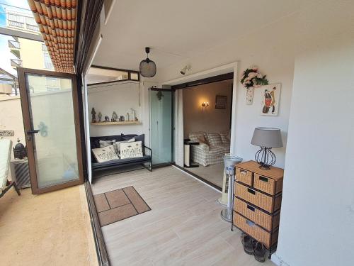Suite de lujo JUNTO al mar