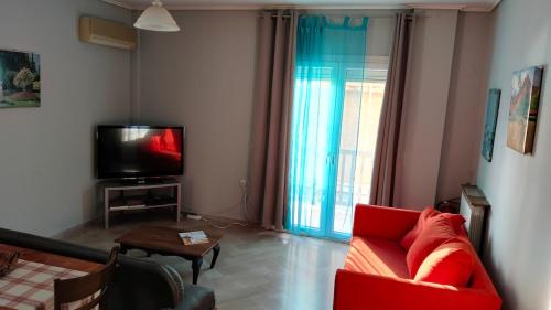 LA Central Apartment