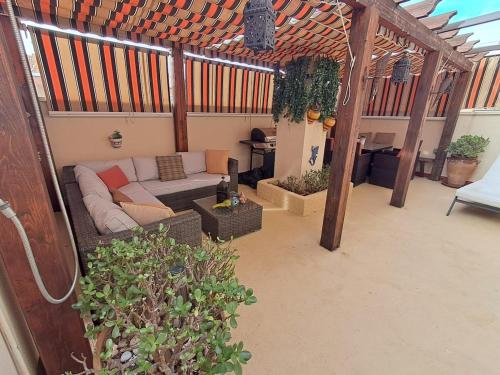 Suite de lujo JUNTO al mar