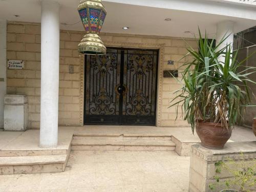 Luxury apartment with a great view in the center of Maadi