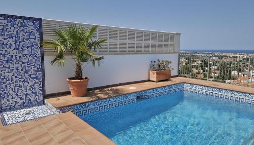 Casa Menta Denia