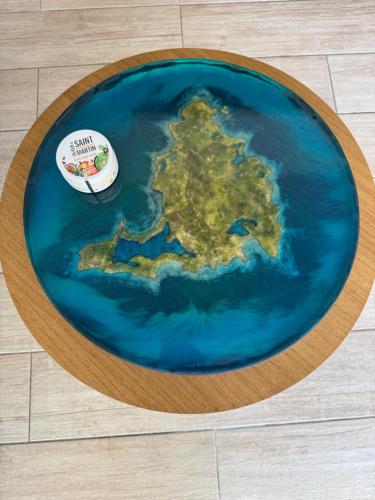 Billede fra billedgalleriet på Aloe Casa i Baie Nettle