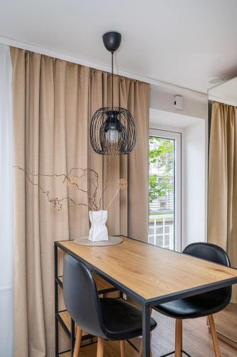 Foto Cozy studio apartment next to the old town 4