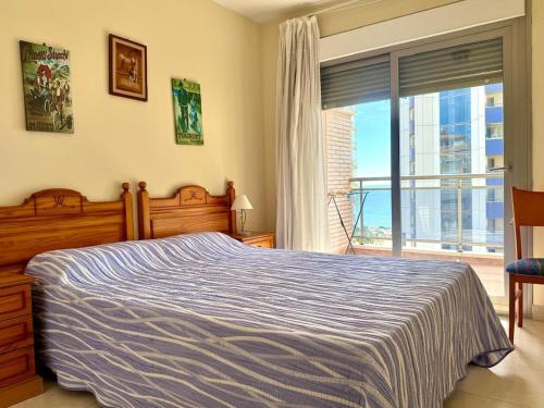 apartamento bonito con 1 dormitorio, piscina, parking y WiFi