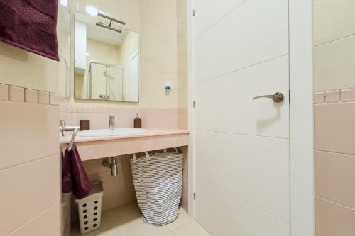 Habitación 2 en centro ciudad con baño