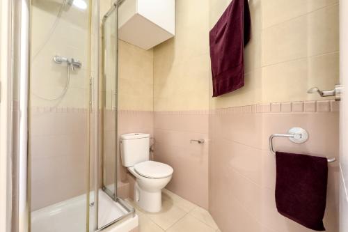 Habitación 2 en centro ciudad con baño