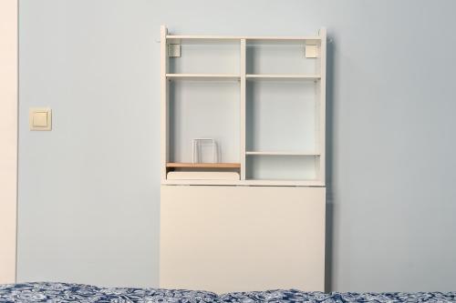 Habitación 2 en centro ciudad con baño