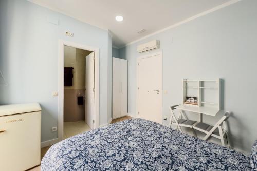 Habitación 2 en centro ciudad con baño
