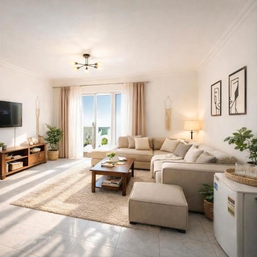 Cozy Modern Apartment in Prime Maadi