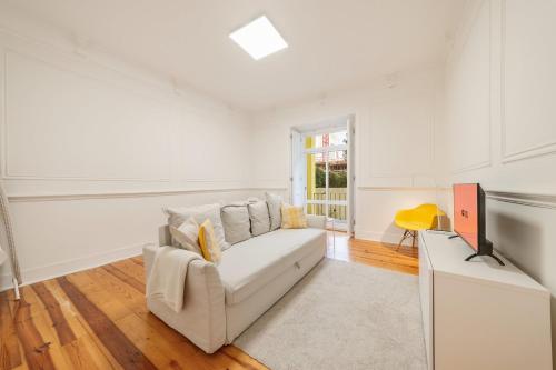 GuestReady - Saldanha Building Garden