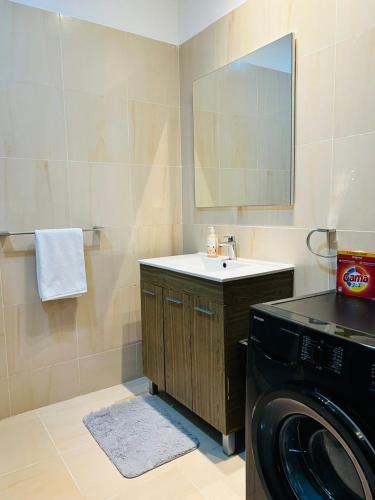 Fotografija u galeriji objekta Alima u gradu Malabo