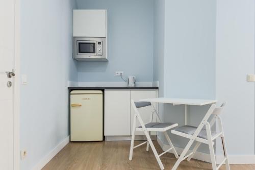 Habitación 3 Las Ramblas con baño