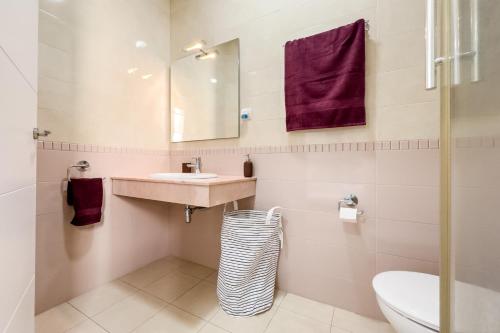 Habitación 3 Las Ramblas con baño