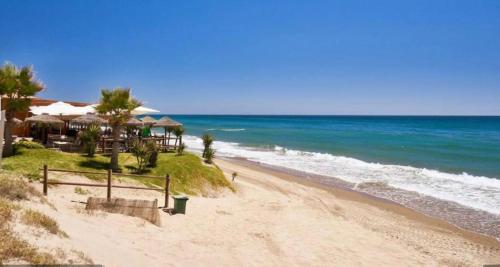 Beachside Apartment Marbella