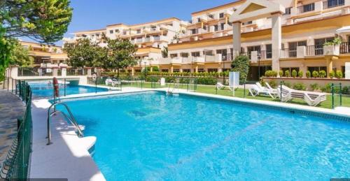 Beachside Apartment Marbella