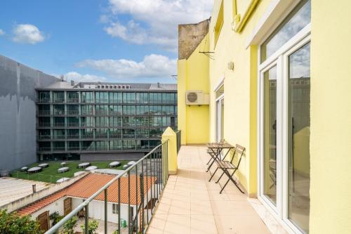 GuestReady - Saldanha Building Tower