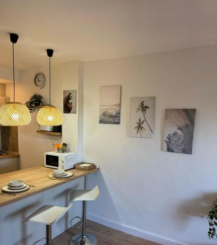 Beachside Apartment Marbella