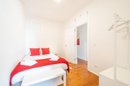 GuestReady - Saldanha Building Tower