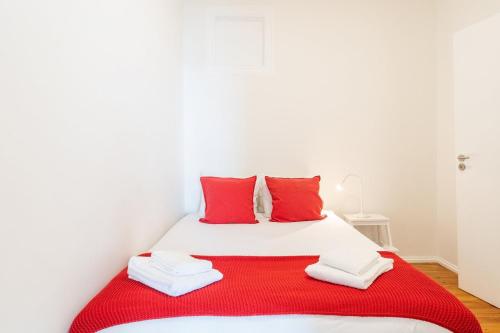 GuestReady - Saldanha Building Tower