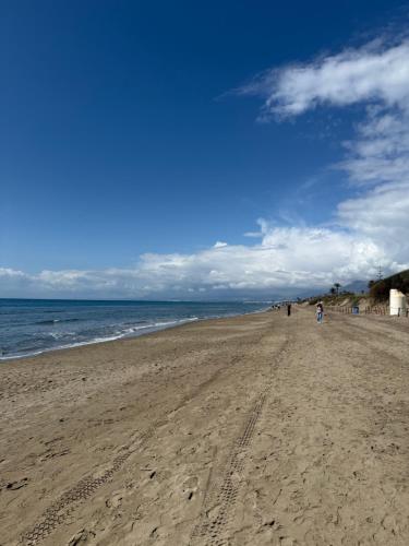 Beachside Apartment Marbella