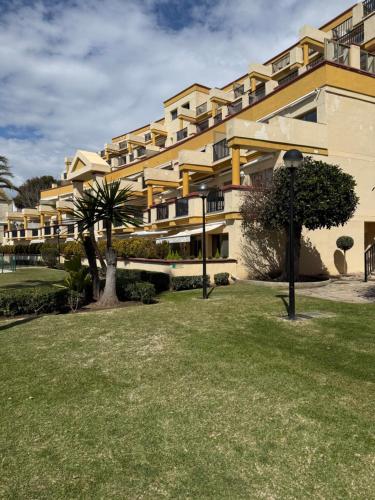Beachside Apartment Marbella