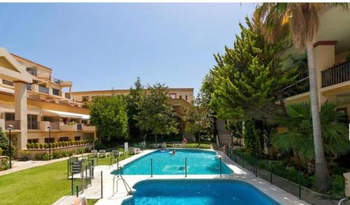 Beachside Apartment Marbella