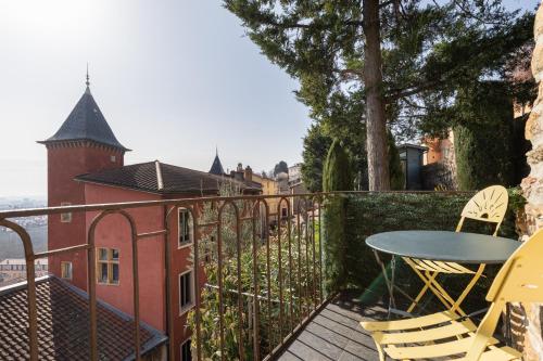 Like Home Gourguillon Vieux-Lyon