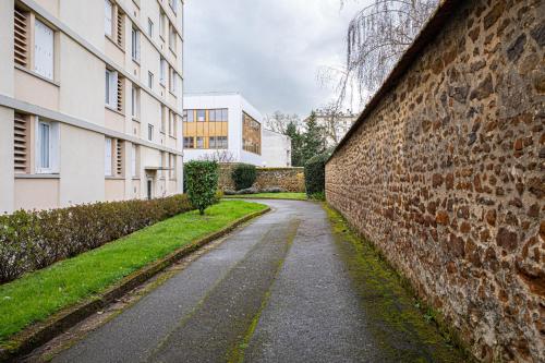 Hesychia - A 1 km du centre historique