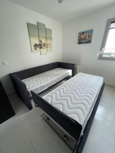 T3 Vue Superbe sur mer et plage - 2 Chambres