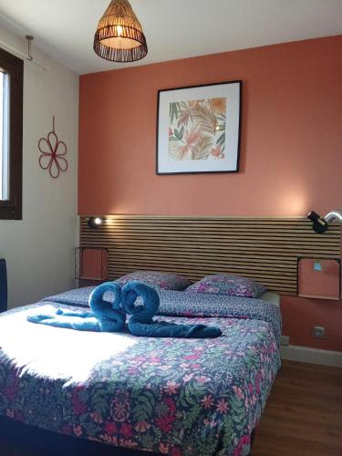 Chic Appartement 4 pers avec couchage