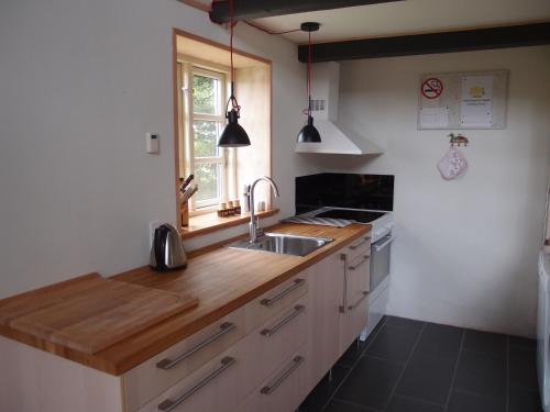 Gallery image of Bjældskovgaard Holiday House in Funder Kirkeby