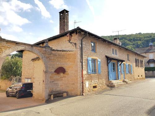 Photo de la galerie de l'établissement Maison Vitis, à Fuissé