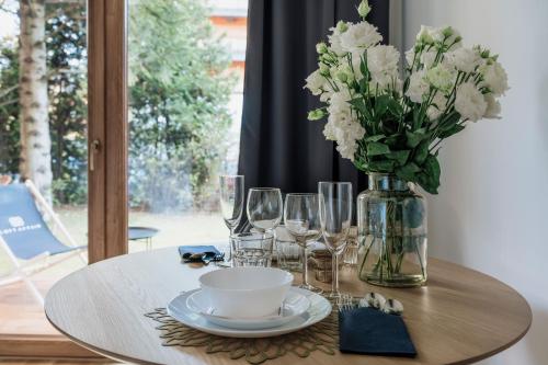 Apres Ski Bachleda — Balcony/Terrace