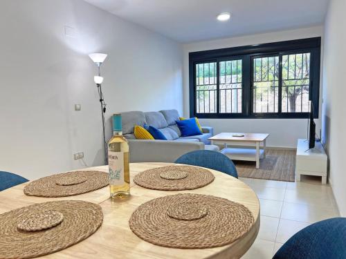 Amplio, Luminoso y Terraza privada con AC