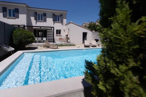 Villa Anna - piscine privée proche du centre historique