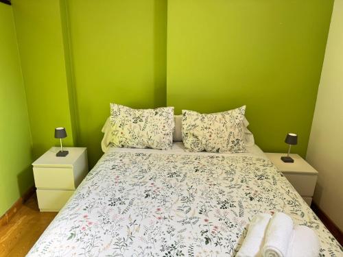 BIKE APARTMENT next to Cathedral and Laurel by Apartamentos Logrono org
