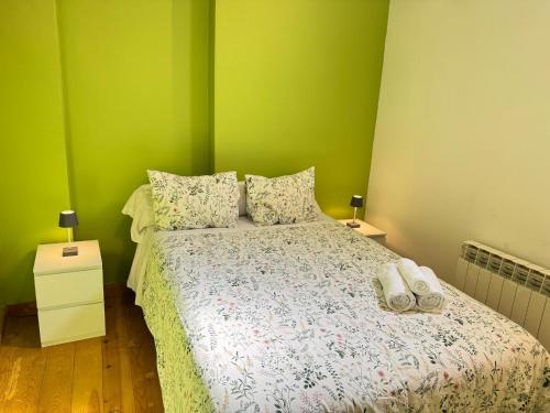 BIKE APARTMENT next to Cathedral and Laurel by Apartamentos Logrono org