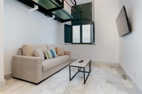 Designer duplex - Former architecture studio
