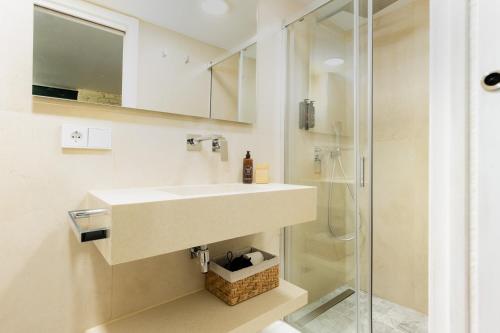 Designer duplex - Former architecture studio