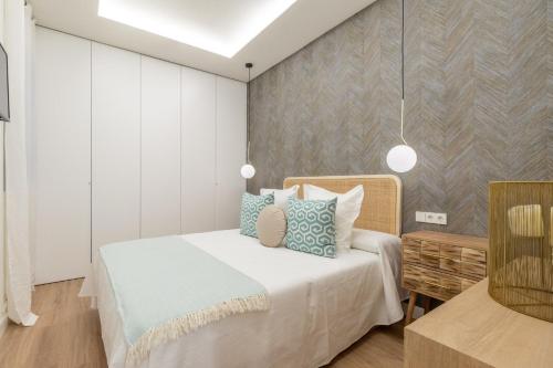 Stylish 2-Bed Apartment for 3 in Chamberí