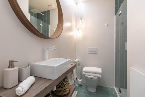 Stylish 2-Bed Apartment for 3 in Chamberí