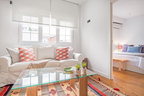 Apartamento Chic para 2 en la Golden Mile Madrid