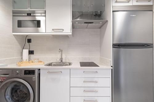 Apartamento Chic para 2 en la Golden Mile Madrid