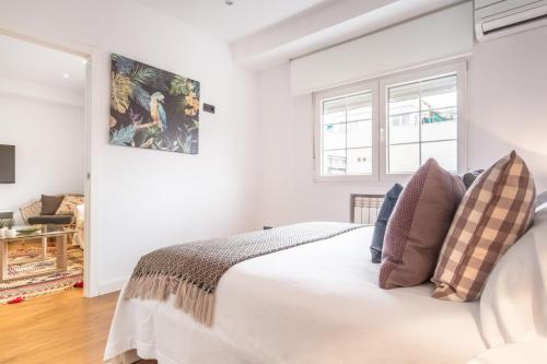 Apartamento Chic para 2 en la Golden Mile Madrid