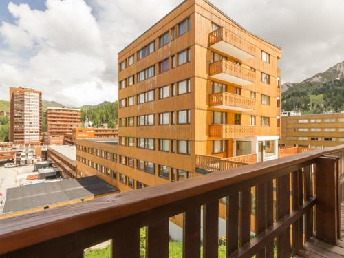 Appartement spacieux, vue montagne - 7 pers.