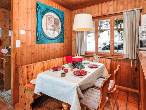Chalet Sven Heul by Interhome